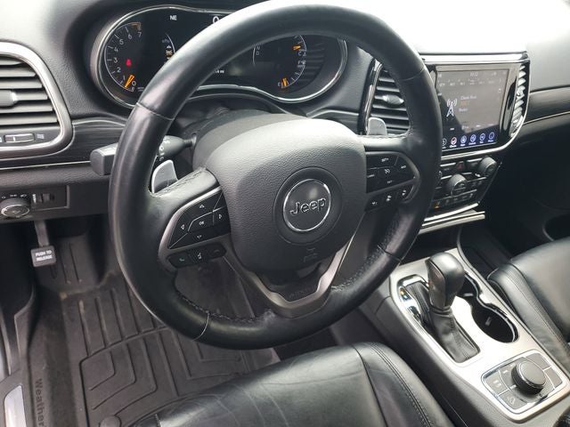 2019 Jeep Grand Cherokee Limited X