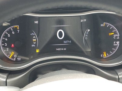 2019 Jeep Grand Cherokee Limited X