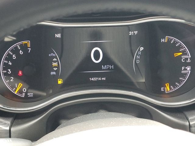 2019 Jeep Grand Cherokee Limited X