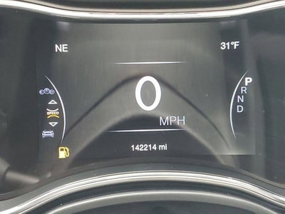 2019 Jeep Grand Cherokee Limited X