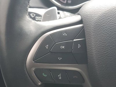 2019 Jeep Grand Cherokee Limited X