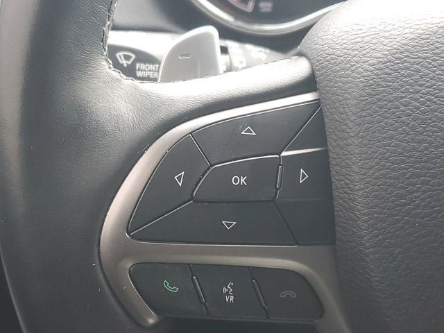 2019 Jeep Grand Cherokee Limited X