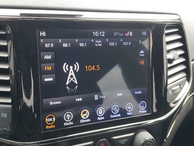 2019 Jeep Grand Cherokee Limited X