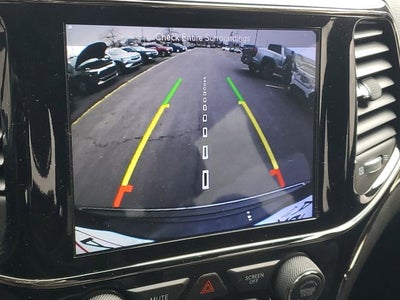 2019 Jeep Grand Cherokee Limited X