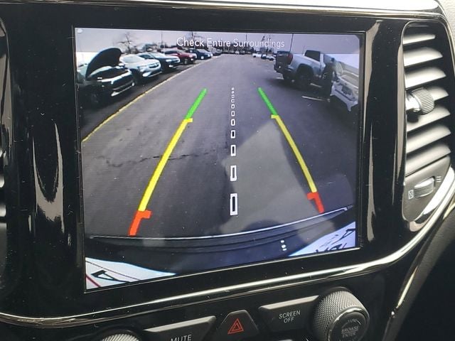 2019 Jeep Grand Cherokee Limited X