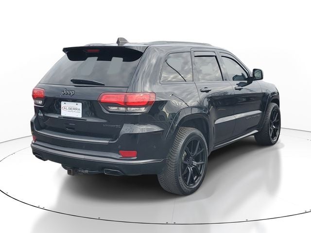 2019 Jeep Grand Cherokee Limited X