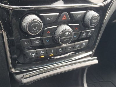 2019 Jeep Grand Cherokee Limited X