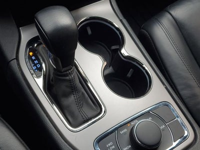 2019 Jeep Grand Cherokee Limited X