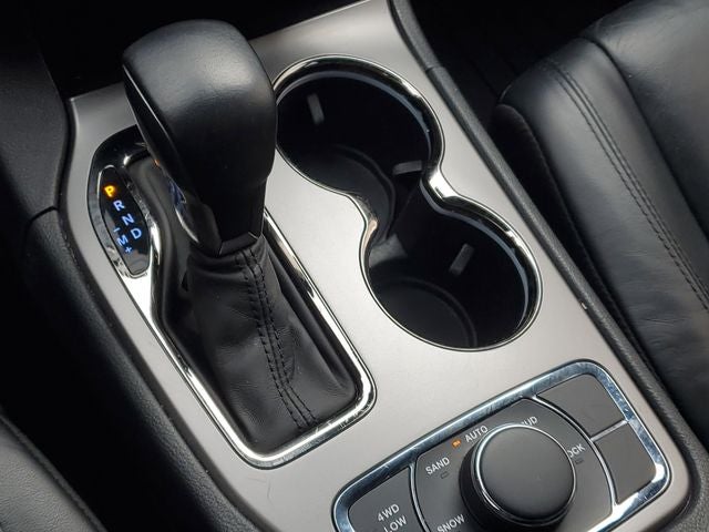 2019 Jeep Grand Cherokee Limited X