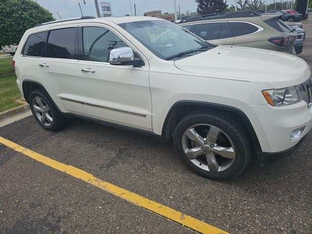 2012 Jeep Grand Cherokee Limited 4WD's photo