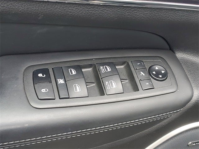 2021 Jeep Grand Cherokee Overland