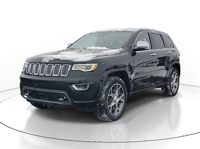 2021 Jeep Grand Cherokee Overland