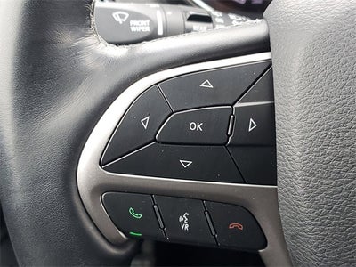 2021 Jeep Grand Cherokee Overland