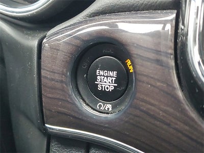 2021 Jeep Grand Cherokee Overland