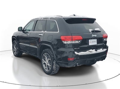 2021 Jeep Grand Cherokee Overland