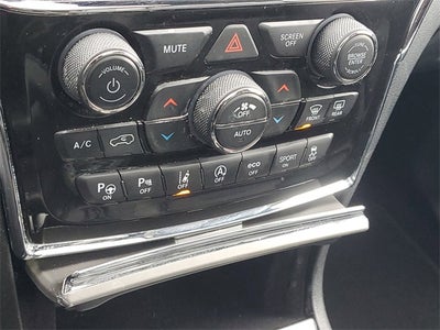 2021 Jeep Grand Cherokee Overland