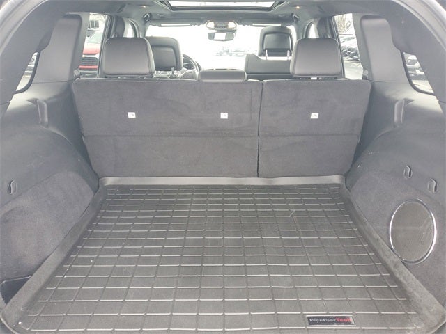 2021 Jeep Grand Cherokee Overland