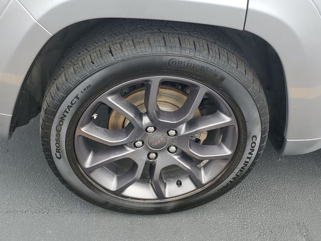 2021 Jeep Grand Cherokee High Altitude
