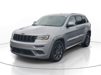 2021 Jeep Grand Cherokee High Altitude