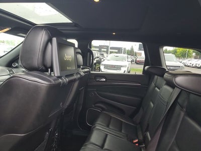2021 Jeep Grand Cherokee High Altitude