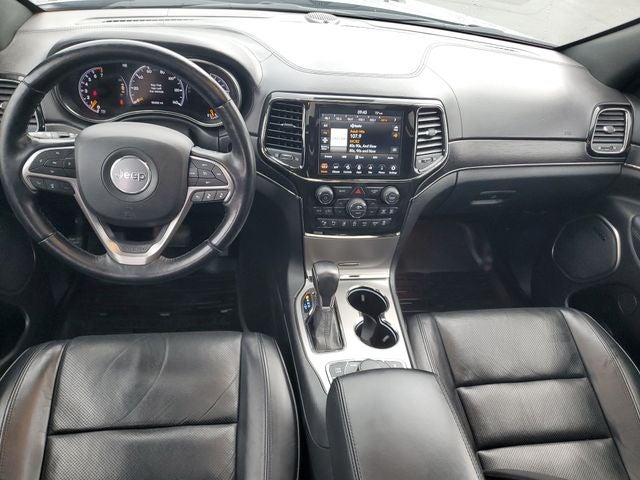 2021 Jeep Grand Cherokee High Altitude