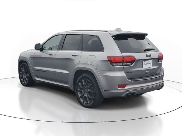 2021 Jeep Grand Cherokee High Altitude