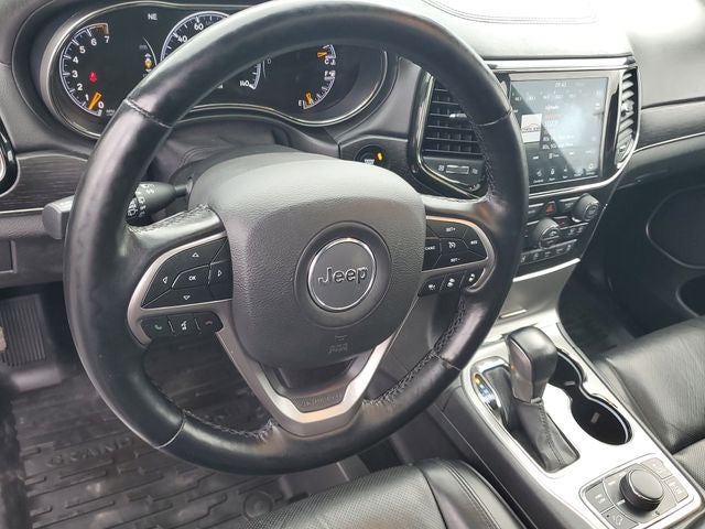2021 Jeep Grand Cherokee High Altitude