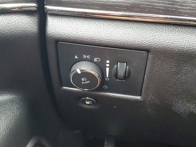 2021 Jeep Grand Cherokee High Altitude