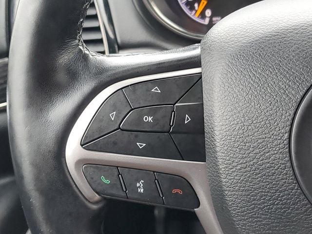 2021 Jeep Grand Cherokee High Altitude