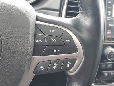 2021 Jeep Grand Cherokee High Altitude