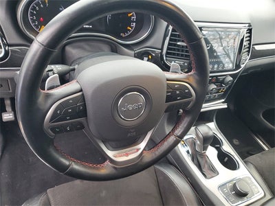 2020 Jeep Grand Cherokee Trailhawk