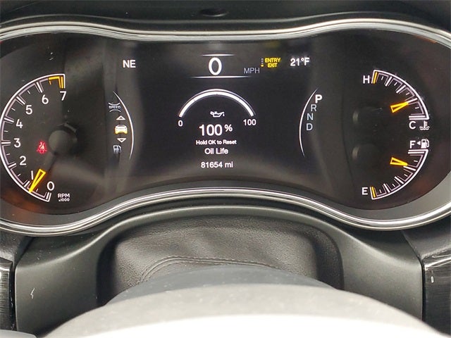 2020 Jeep Grand Cherokee Trailhawk