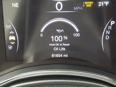 2020 Jeep Grand Cherokee Trailhawk