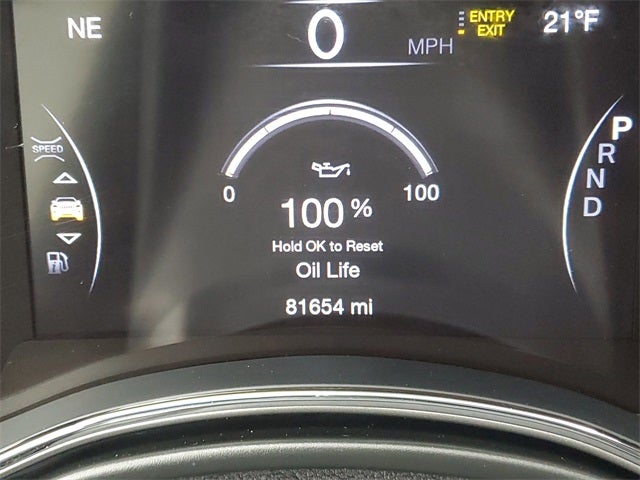 2020 Jeep Grand Cherokee Trailhawk