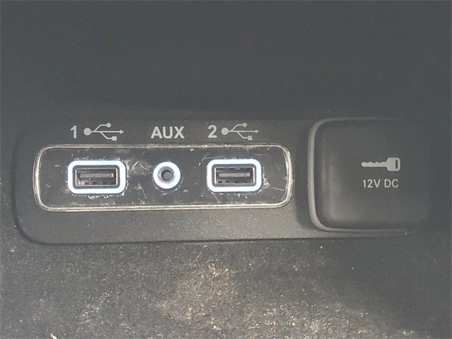 2020 Jeep Grand Cherokee Trailhawk