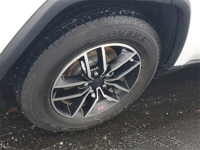 2020 Jeep Grand Cherokee Trailhawk