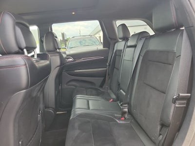 2017 Jeep Grand Cherokee Trailhawk