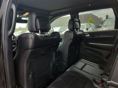 2017 Jeep Grand Cherokee Trailhawk