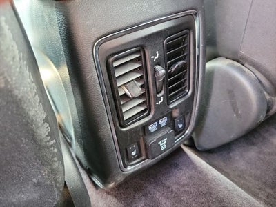 2017 Jeep Grand Cherokee Trailhawk