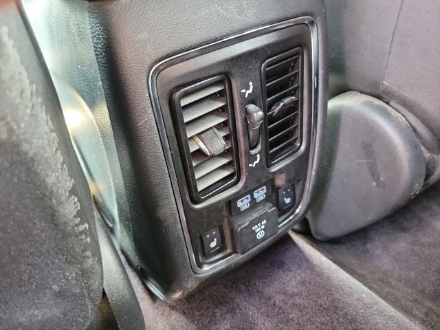 2017 Jeep Grand Cherokee Trailhawk