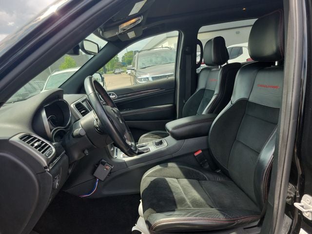 2017 Jeep Grand Cherokee Trailhawk