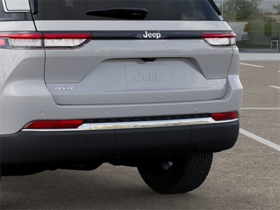 2025 Jeep Grand Cherokee Laredo X