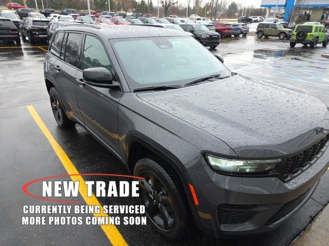 2024 Jeep Grand Cherokee Altitude