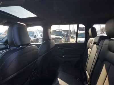 2024 Jeep Grand Cherokee Altitude X