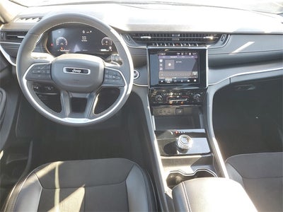 2024 Jeep Grand Cherokee Altitude X