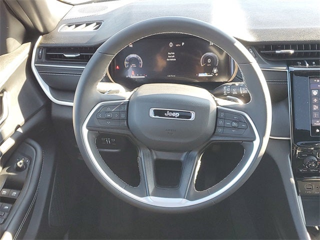 2024 Jeep Grand Cherokee Altitude X