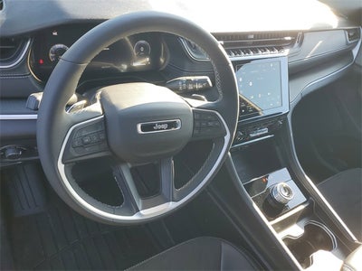 2024 Jeep Grand Cherokee Altitude X