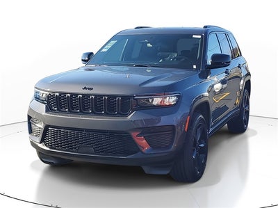 2024 Jeep Grand Cherokee Altitude X