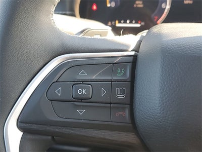 2024 Jeep Grand Cherokee Altitude X