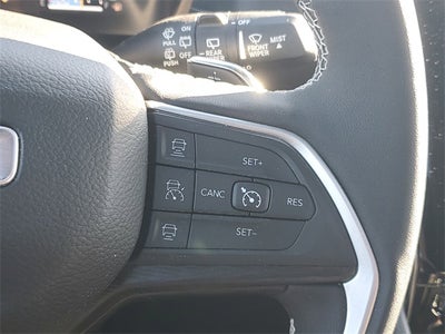 2024 Jeep Grand Cherokee Altitude X